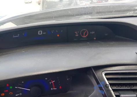 2015 Honda Civic Ex z USA, uszkodzony, nr VIN 19XFB2F89FE093615